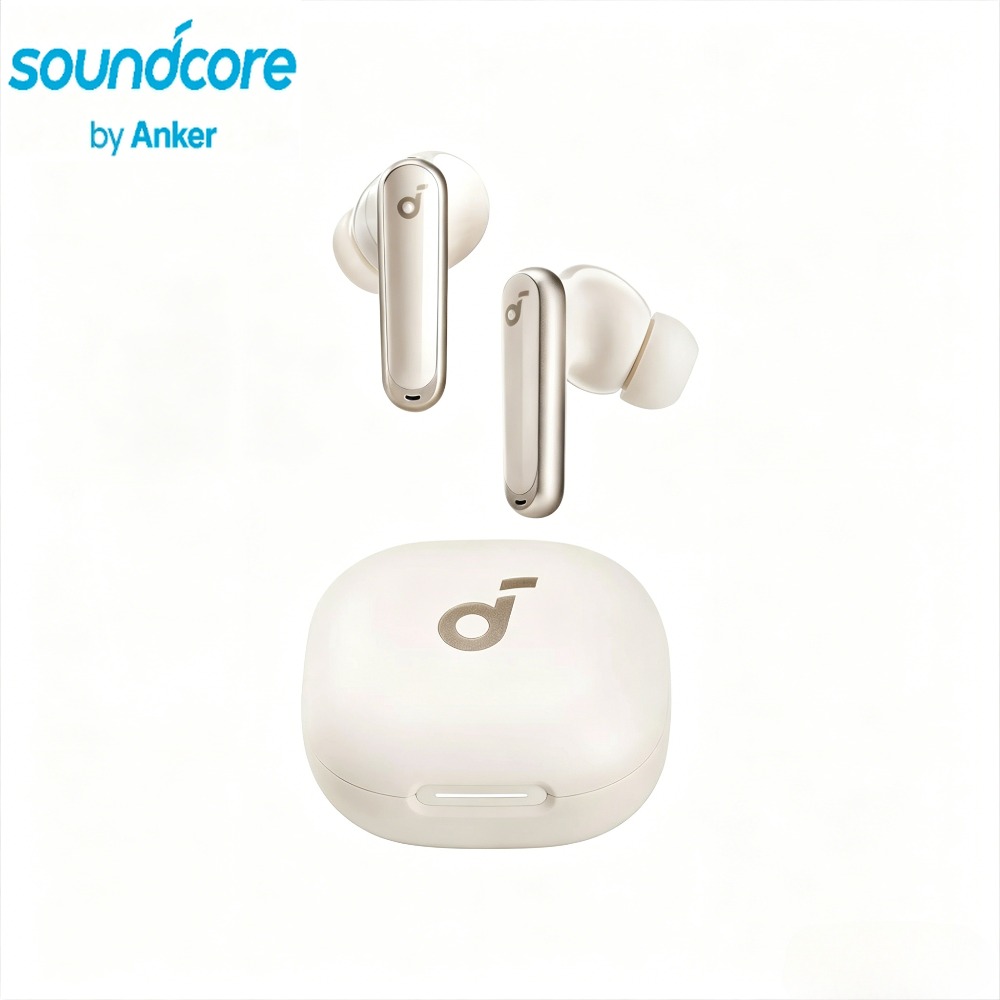 Anker Speaker Soundcore Boom 2 - Soundcore P40i Over Ear Adaptive ANC-hoofdtelefoon
