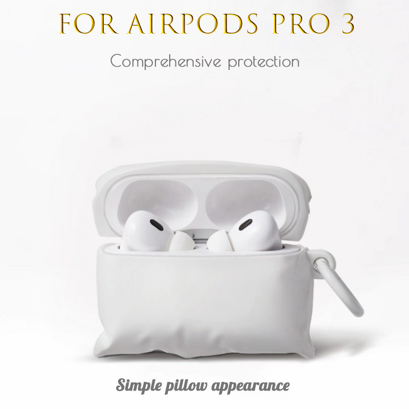 Anker Speaker Soundcore Boom 2 - Beschermhoesje van siliconen voor Apple Airpods