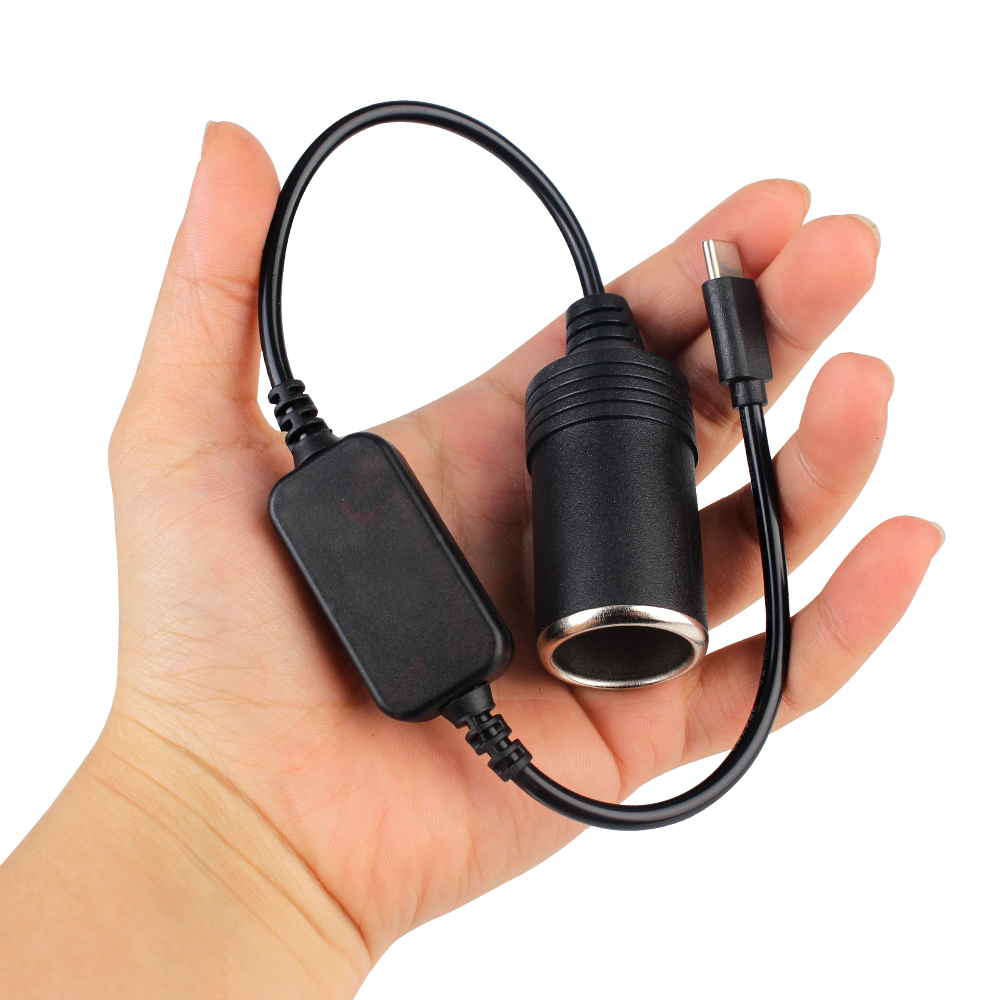 Accessories Experts Vape - Auto-elektronica Accessoires Sigarettenaansteker Sigarettenaansteker Adapter Converter