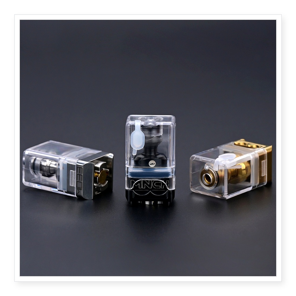 Vape Coil Replacement - Wolfcoolvape DotMobb UPT RBA tankverstuiver voor