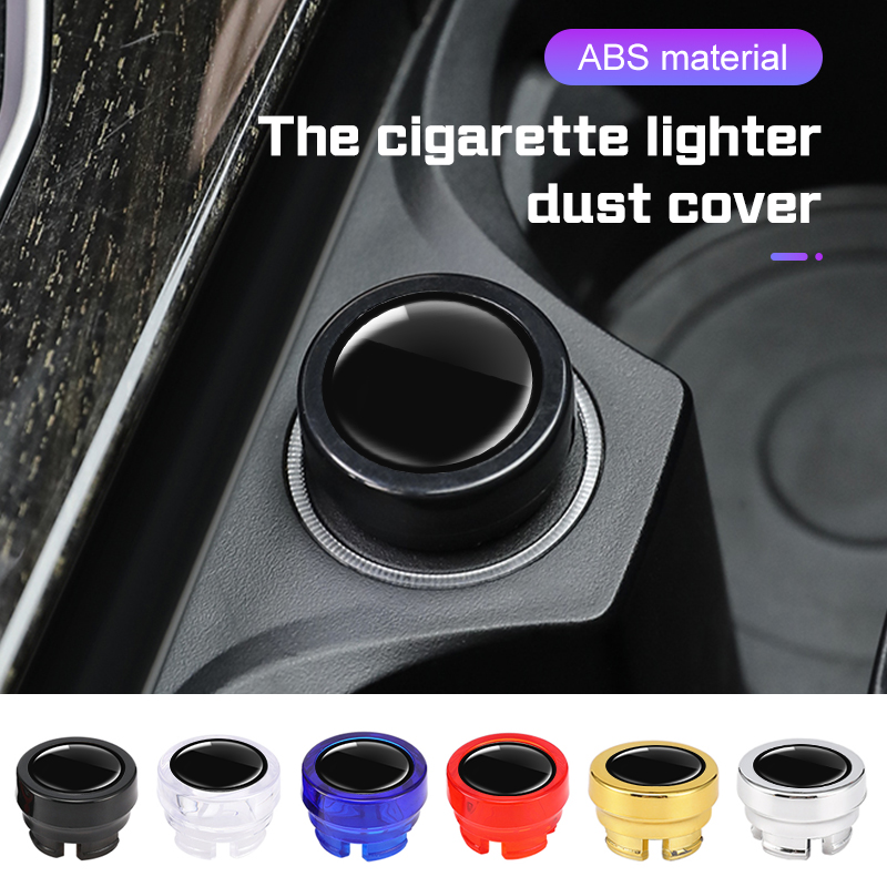 Vape Decoration - Auto Sigarettenaansteker Afdekking Stofkap Decor Accessoires