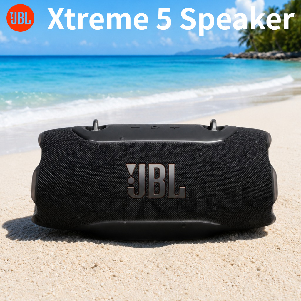 Anker Speaker Soundcore Boom 2 - JBL Xtreme 5 Draagbare Bluetooth Speaker