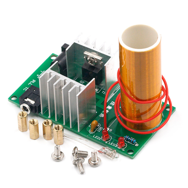 Coil Building Kit - Mini Tesla Coil DIY Elektronische Kit