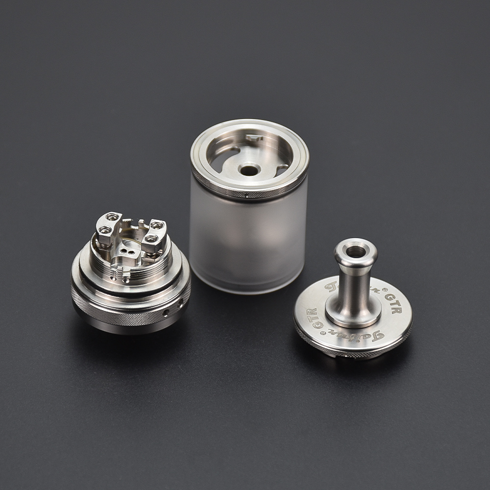 Taifun GTR MTL RTA 23MM Single - Vape Coil Replacement recensie en prijs