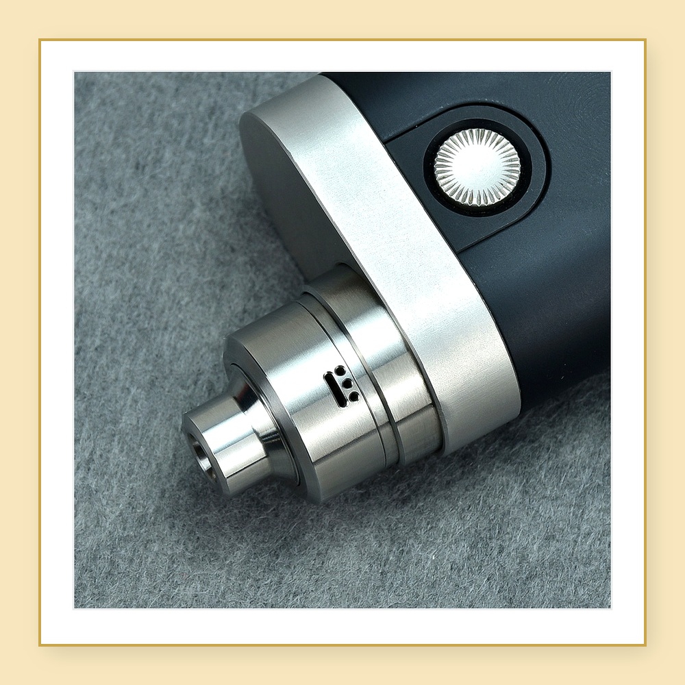 22MM Nisshoku RDA MTL-verstuiv - Vape Coil Replacement recensie en prijs
