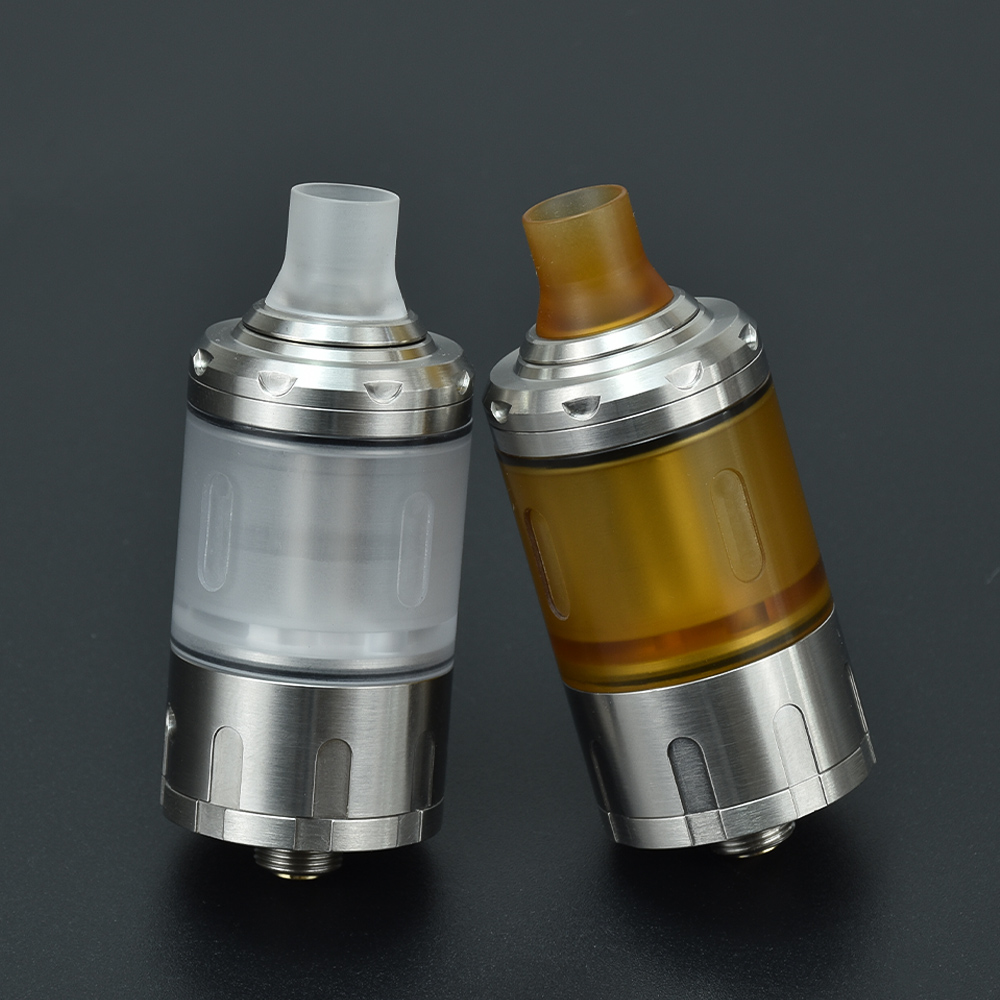 Wolfcoolvape Hussar Gobby RTA  - Vape Coil Replacement recensie en prijs
