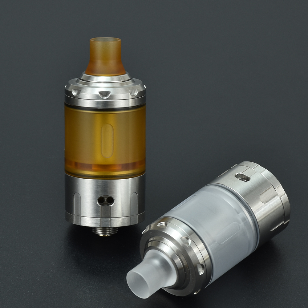 Wolfcoolvape Hussar Gobby RTA  - Vape Coil Replacement recensie en prijs