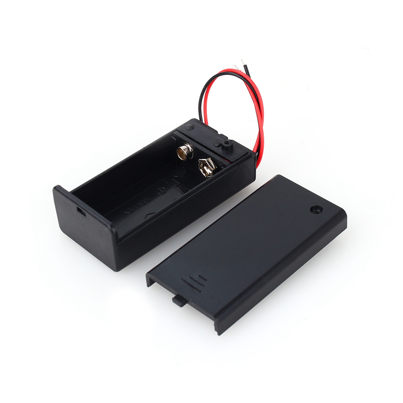9V Volt PP3 batterijhouderdoos - Battery Case Storage recensie en prijs