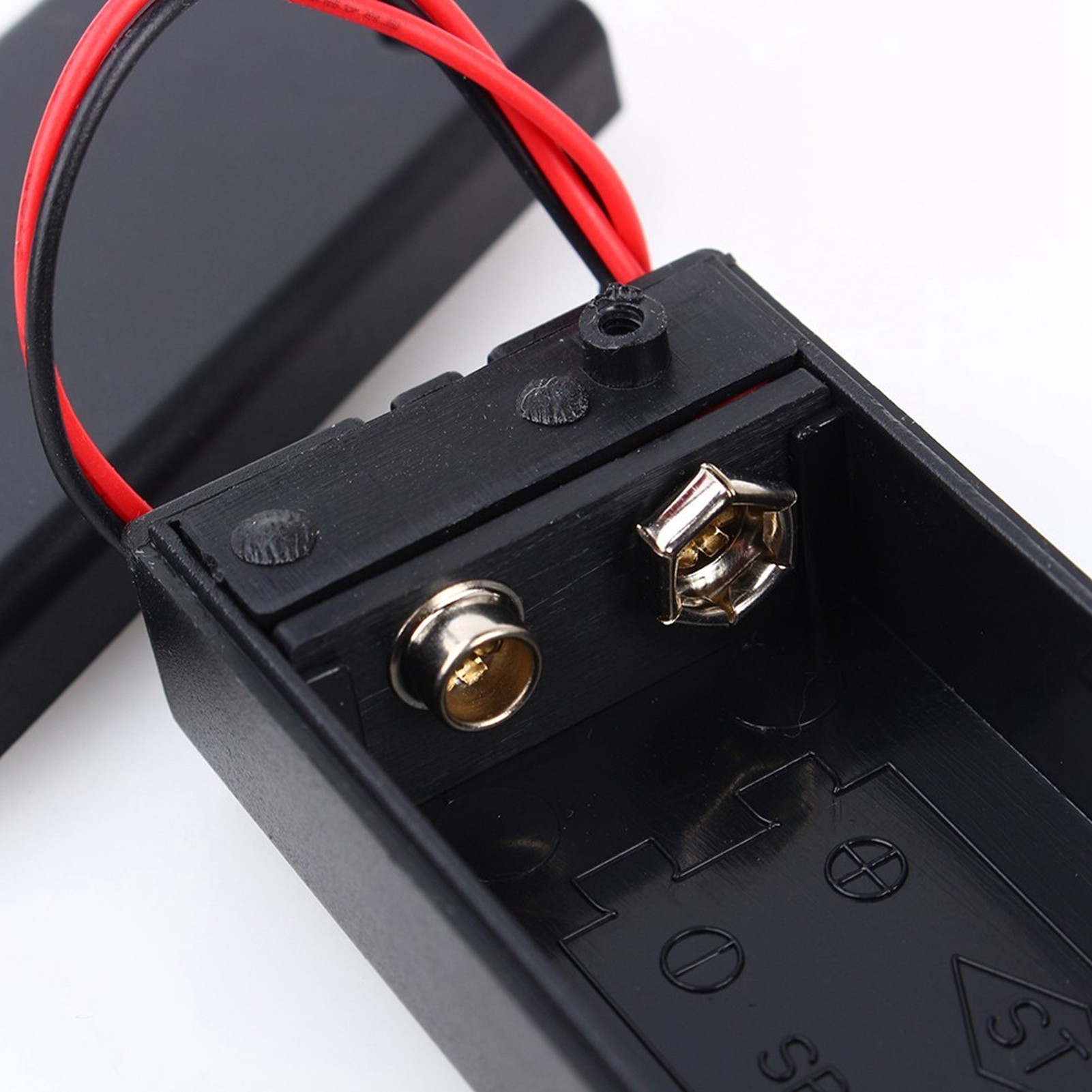9V Volt PP3 batterijhouderdoos - Battery Case Storage recensie en prijs