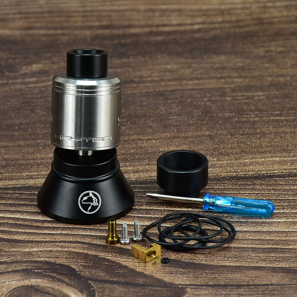 Wolfcoolvape Psyclone Kryten S - Vape Coil Replacement recensie en prijs