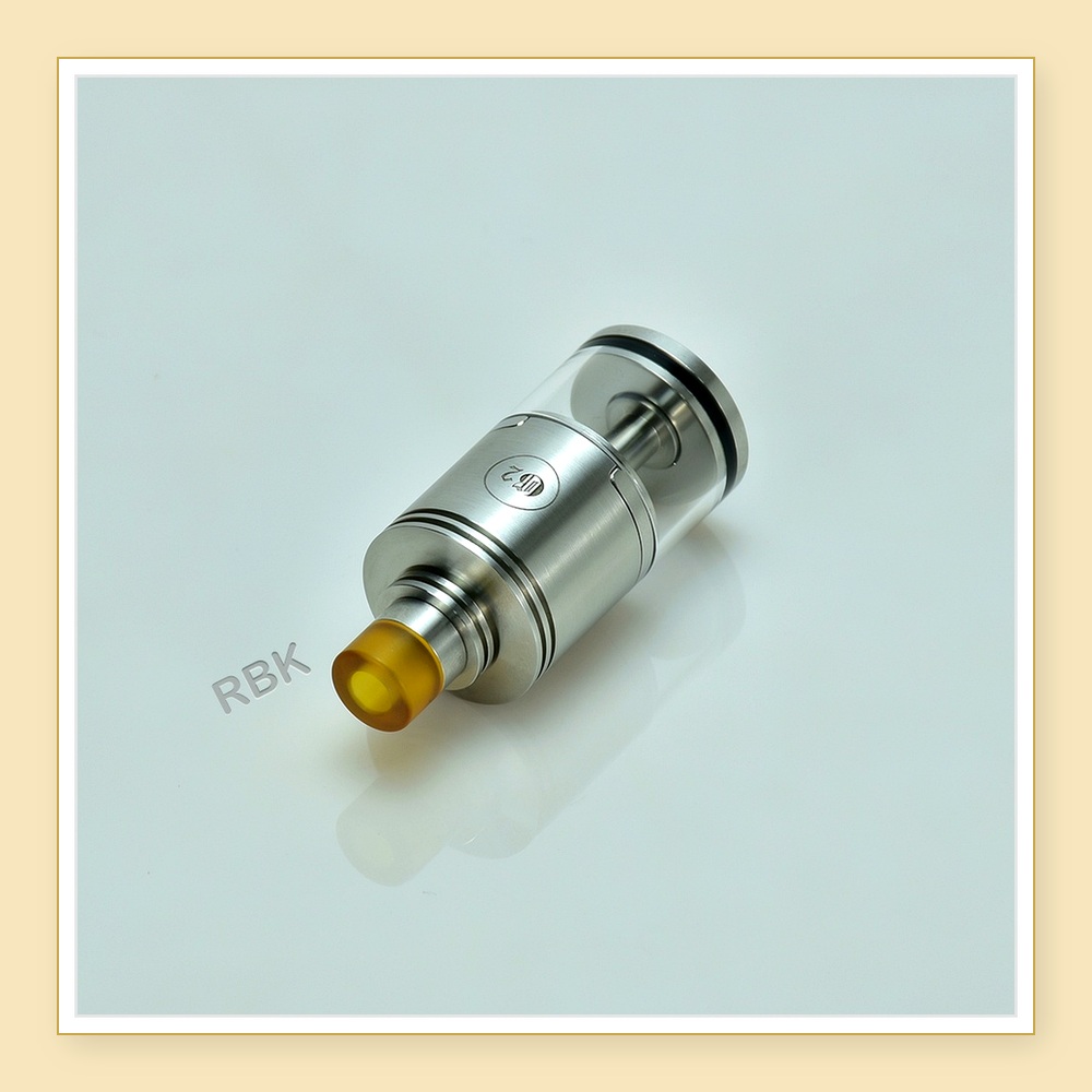 Wolfcool Vape Genny 2 RTA Rebu - Vape Coil Replacement recensie en prijs