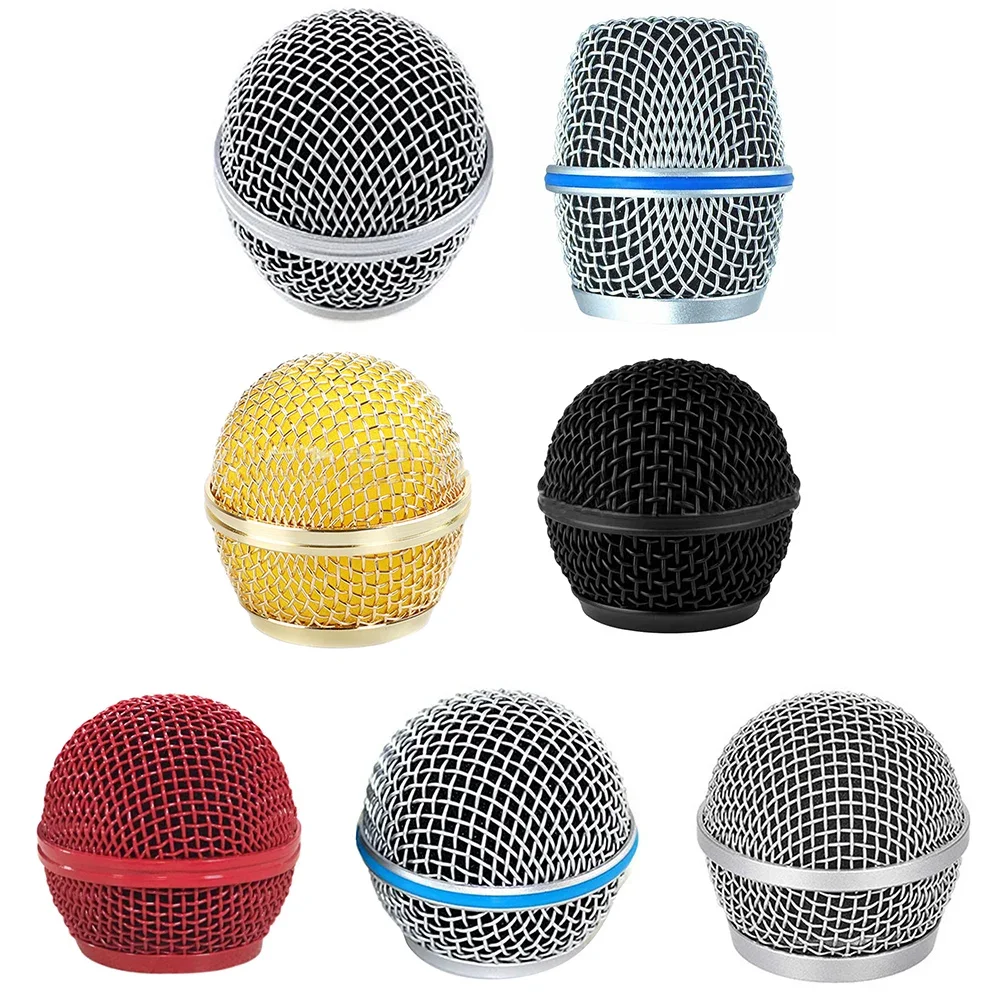 Microfoon Mesh Hoofd Voor 58 M - Shure Mic Sm58 recensie en prijs