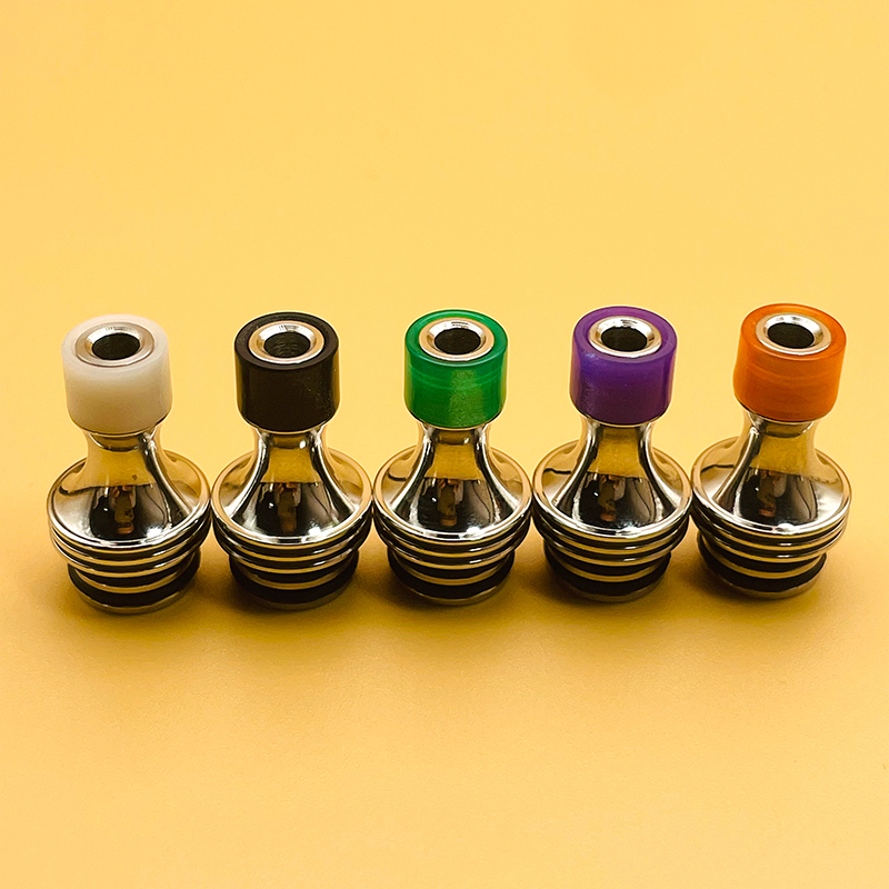 DSX 510 mtl drip tip van gepol - Vaping Area recensie en prijs