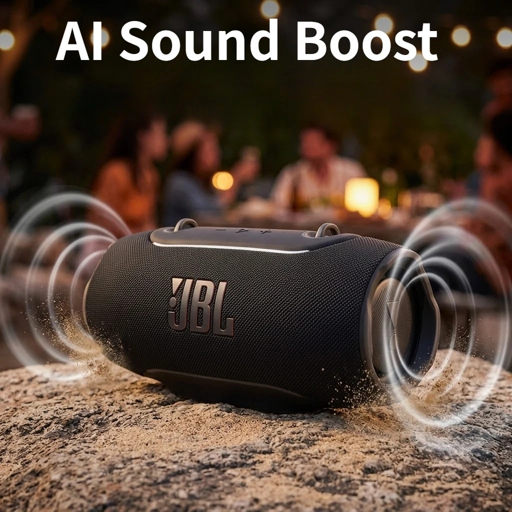 JBL Xtreme 5 Outdoor Party Spe - Jbl Speaker Charge 5 recensie en prijs
