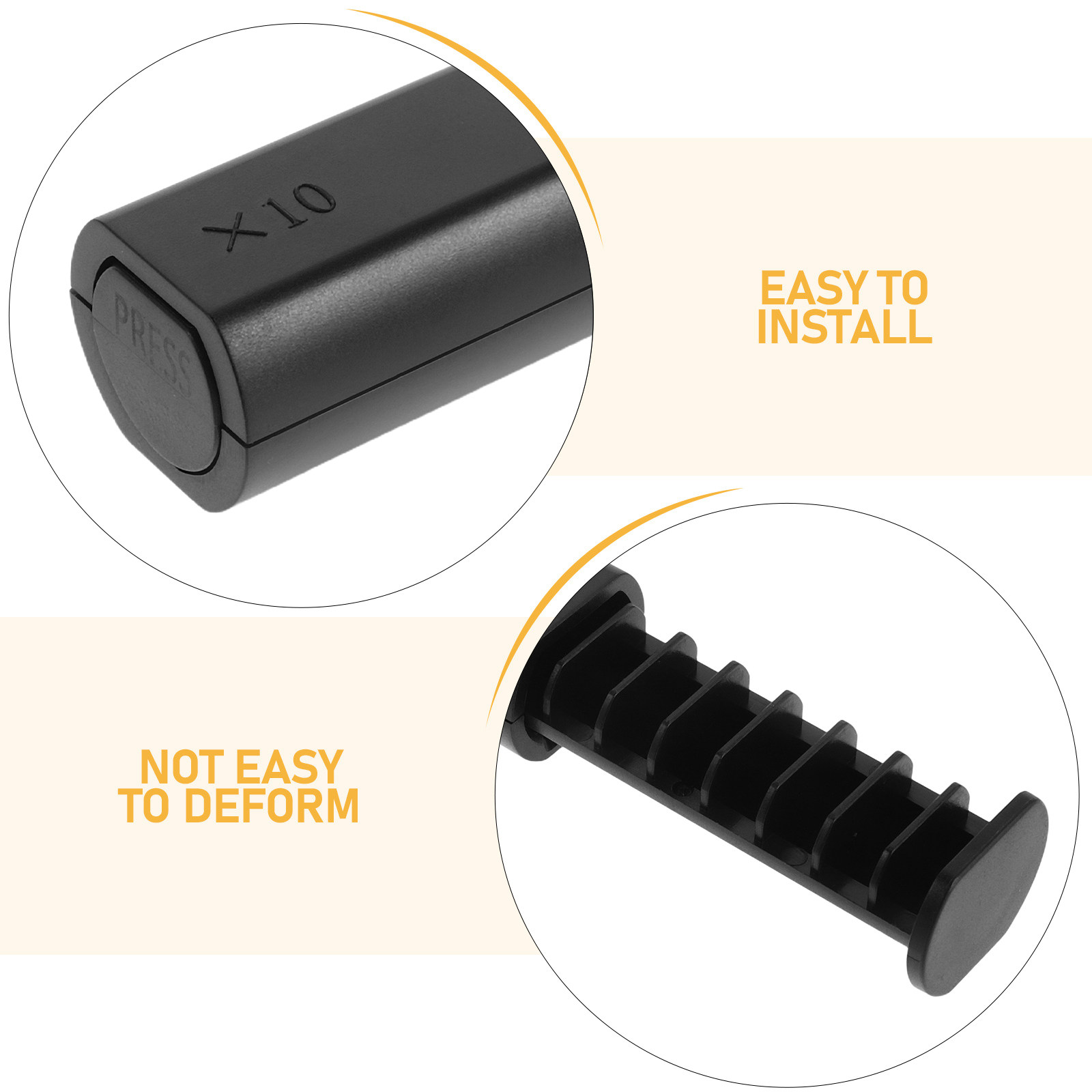 Batterijhouder voor 10 batteri - Battery Case Storage recensie en prijs