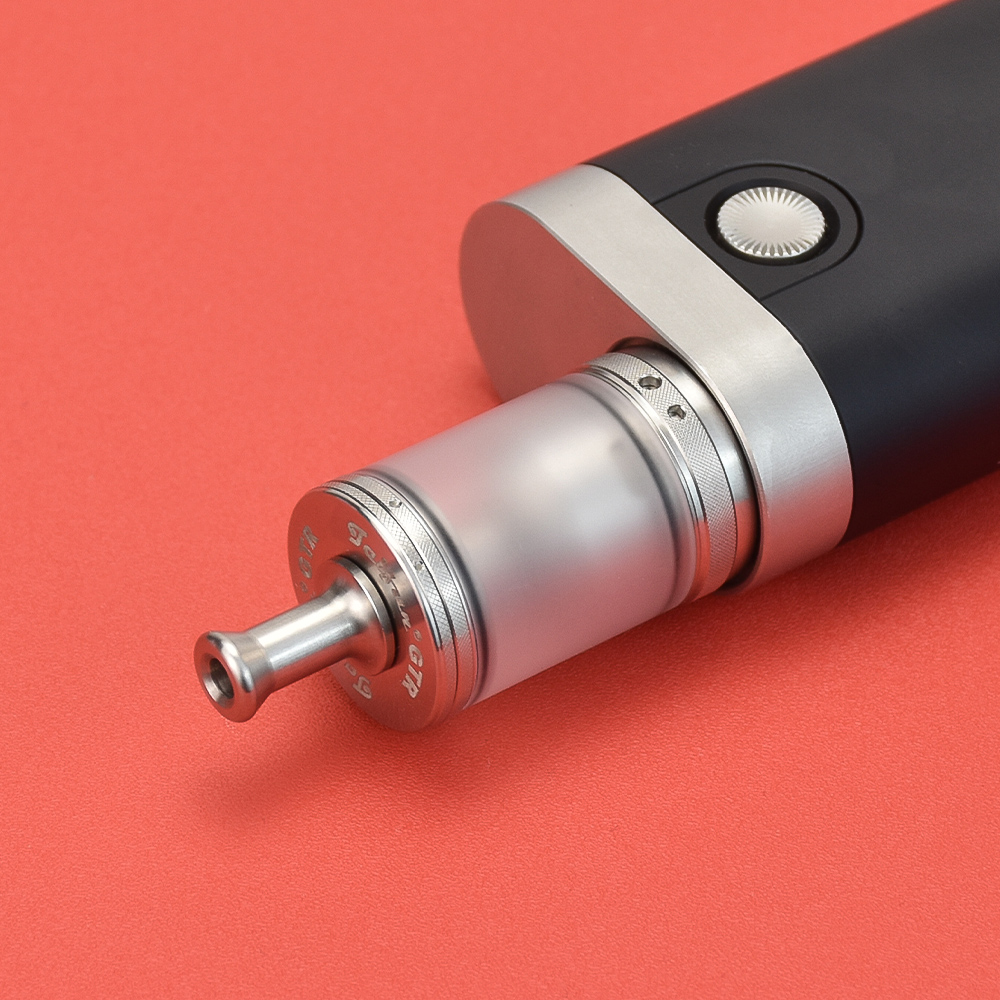 Taifun Gtr Rta 23Mm Mtl Single - Vape Coil Replacement recensie en prijs