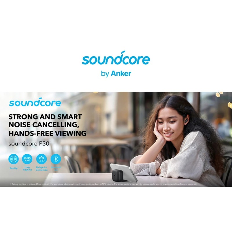 Soundcore By Anker P30i Intell - Anker Speaker Soundcore Boom 2 recensie en prijs