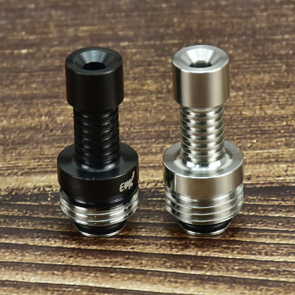 Aio Emc Stijl Druppeltip Voor  - Accessories Experts Vape recensie en prijs