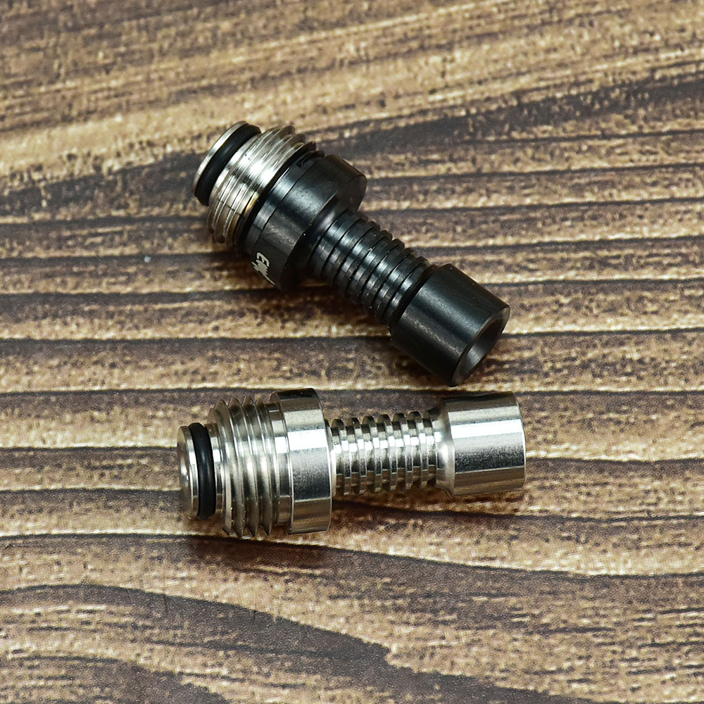 Aio Emc Stijl Druppeltip Voor  - Accessories Experts Vape recensie en prijs