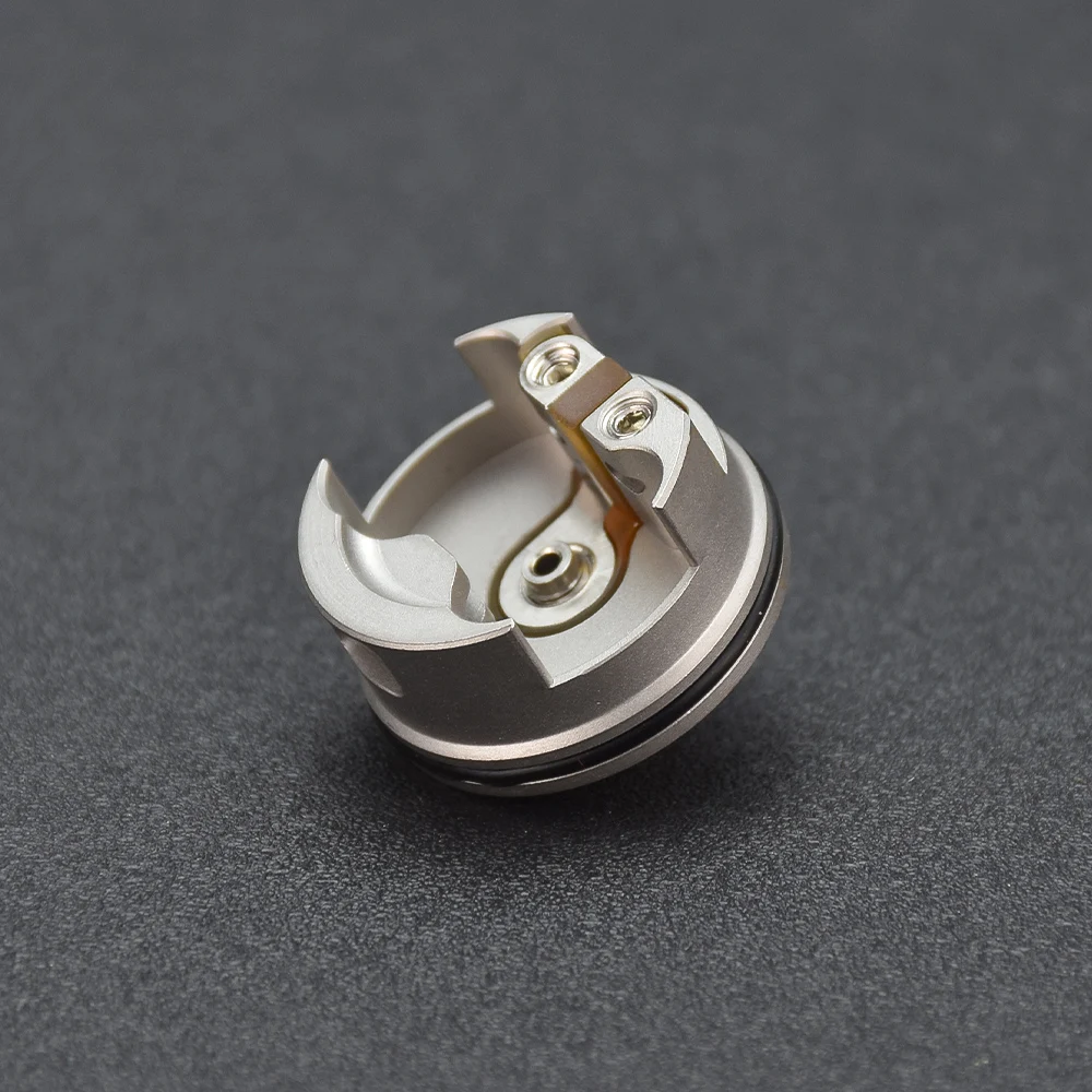 Wolfcoolvape Daywon V2 RDA 22m - Vape Coil Replacement recensie en prijs