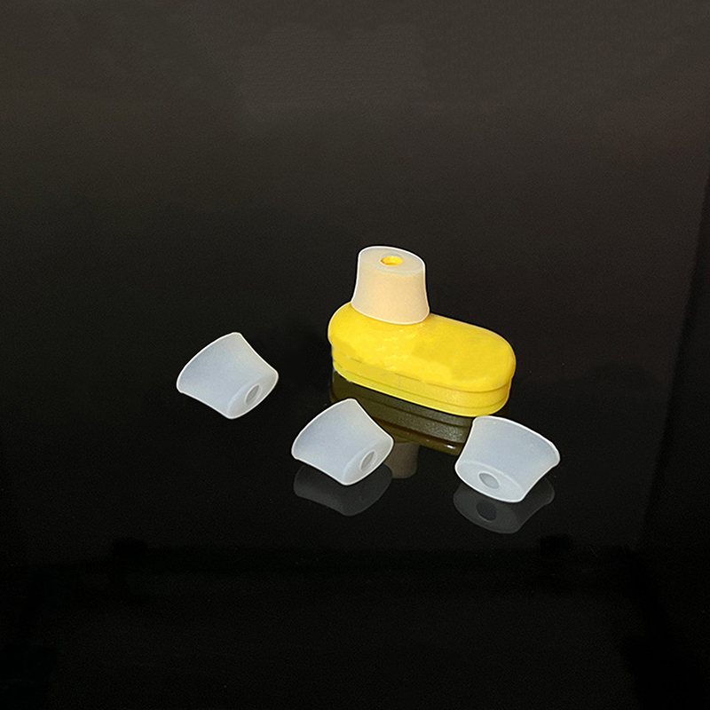 100 stuks siliconen mondstukho - Vape Decoration recensie en prijs