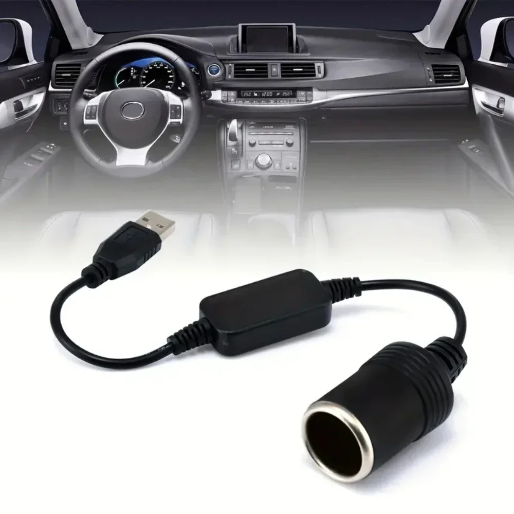 1 stuk 5V 2A USB naar 12V Siga - Accessories Experts Vape recensie en prijs