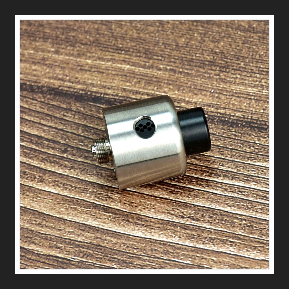 Convergent RDA Vape Tank 22 mm - Vape Coil Replacement recensie en prijs