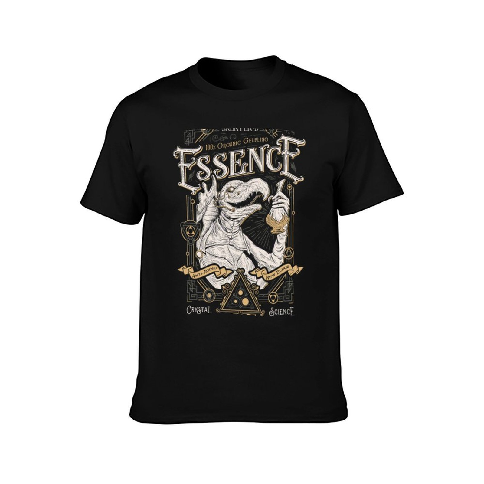 Organisch Gelfling Essence T-S - Cotton Wick Organic recensie en prijs
