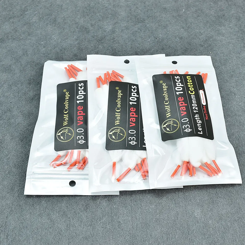 Wolfcoolvape NI80 Voorgebouwde - Vape Coil Replacement recensie en prijs